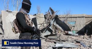 O Paquistão tem como alvo militantes no Afeganistão enquanto experimenta o cessar-fogo de Doha