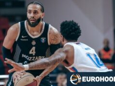 O Partizan avançou para as semifinais da Copa da Sérvia na prorrogação.