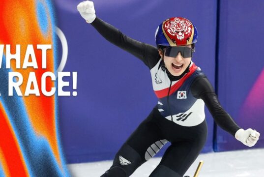 Jogos Olímpicos de Inverno de 2026: Fontana da Itália faz história com a Coreia do Sul conquistando o ouro no revezamento de 3.000 m