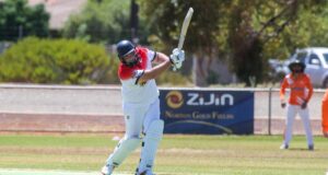 St. George ocupa o primeiro lugar enquanto Logjam avança dos quatro primeiros no KBCA