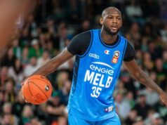 Os Estados Unidos superaram o Taiping para manter o calor em Perth