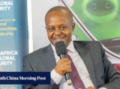 Porque é que a rápida transformação da China dá aos seus planos no Quénia uma vantagem sobre o Ocidente.