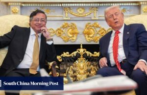 Trump trabalha com Petro da Colômbia em reunião sem fogos de artifício: ‘Ele tem sido ótimo’