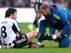 FIFA quer que jogadores lesionados fiquem afastados por um minuto