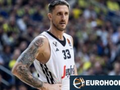 Polonara: “A meta é jogar com Armani no dia 22 de março.”