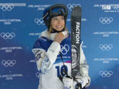 A incrível grande corrida aérea de Eileen Gu