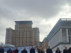 Líderes da UE na Ucrânia. Kremlin: “Objetivo não alcançado, operação continua” – Notícias