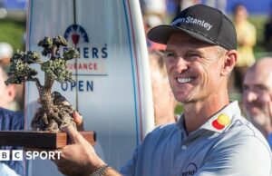 Farmers Insurance Open: Justin Rose obtém vitória recorde