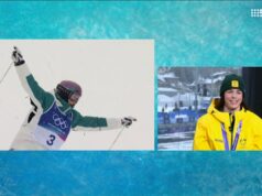 Jakara Anthony reviveu sua seqüência de medalhas de ouro