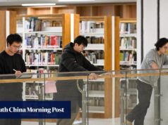 Por que as universidades chinesas estão perdendo cursos de idiomas em favor de conhecimentos estratégicos regionais.