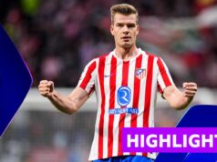 Destaques da Liga dos Campeões: Atlético 4-1 Club Brugge