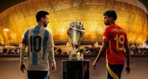 Qatar Football Festival e Finalíssima Argentina x Espanha com venda de ingressos para Messi: quando e quanto