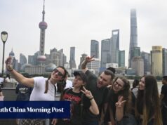 China visa turistas estrangeiros para ‘festa de consumo’ do Ano Lunar