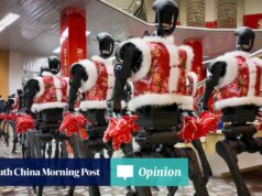 opinião Depois dos painéis solares e dos veículos elétricos, há mais espaço para os robôs da China?