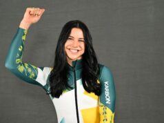 Conheça Desi Johnson, um bobsledder australiano que tem o mesmo número de seguidores no Instagram que Russell Crowe