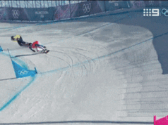 Josie Baff e Adam Lambert ficaram de fora da passarela após se enfrentarem na final