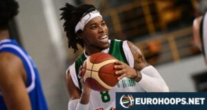 Rhyshon Holmes: “Hayes-Davis nos torna uma equipe melhor”