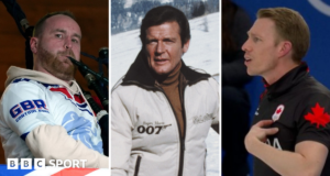 Jogos Olímpicos de Inverno de 2026: Curling, canadenses polêmicos, gaita de foles e James Bond – por que é imperdível