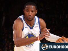 A reclamação dos guerreiros a Kuminga: “Seu conhecido come demais”.