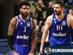 Wright-Forman: O segundo artilheiro de Stoiximan GBL vem de Iraklis.