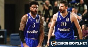 Wright-Forman: O segundo artilheiro de Stoiximan GBL vem de Iraklis.