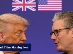 Starmer instou a Europa a aprofundar a interdependência em meio às ameaças de Trump.
