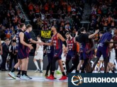 Basconia derrota o Real Madrid e conquista a Copa da Espanha!