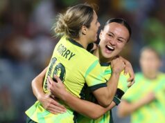 Perth é a capital do esporte feminino australiano no domingo, enquanto Matildas e Perth Lynx disputam os grandes jogos.