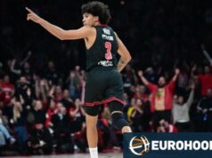 Olympiakos: calendário restante da EuroLeague