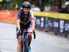 ‘Aguente firme, continuem amigos e corram juntos’ – Lauren Stephens, Emma Langley e a piloto sub-23 Kylee Handel formam uma aliança off-road em busca do Grande Prêmio Life Time.