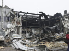 Ataque Odessa à noite, queimando casas e cinzas. Míssil aéreo lançado em Kiev – Notícias