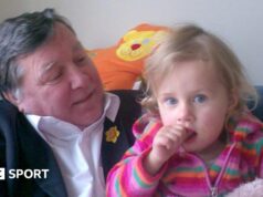 Anna Powell: A neta de Barry John poderia jogar futebol pelo País de Gales?