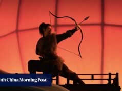 Chen Moo – o homem por trás dos Heróis de Jin Yong – na IA e fazendo um jogo de grande sucesso.