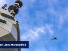 Pequim monitora passagem da fragata australiana HMAS Toowoomba pelo Estreito de Taiwan