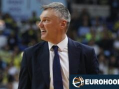 Saras Jasikevicius: “Este jogo não é suficiente para a taça”