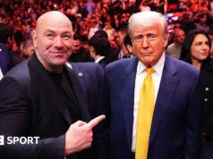 Casa Branca do UFC: promoção para gastar US$ 60 milhões em evento