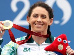 Lauren Parker venceu sua contraparte em Paris. Agora ela pretende fazer o mesmo em Milão