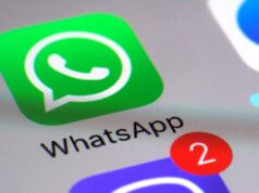 Bloqueios de WhatsApp da Rússia