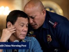 A designação dos aliados de Duterte pelo TPI aguça as divisões políticas das Filipinas.