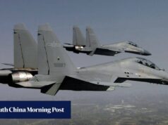 Caças chineses desligaram radar de aeronaves furtivas estrangeiras a 800 metros de altitude: PLA Daily
