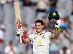 Sutherland em clima rarefeito com um segundo gongo consecutivo