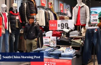 Vendas no varejo de Hong Kong crescerão 1% em 2025, após queda de 7,3% em 2024