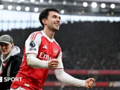 Martin Zubimendi: O meio-campista é o melhor jogador do Arsenal?