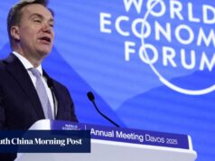 O CEO do Fórum Econômico Mundial, Borge, renuncia devido às revelações de Brende Epstein.