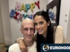 Polonara: “Pensei em pular da janela. Mas minha esposa me disse para lutar pelo nosso filho.”