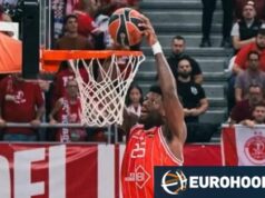 O Hapoel Tel Aviv perdeu o quinto jogo consecutivo.