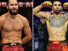 “Se Ilya Topuria ganhar o cinturão, ela estará acima de todos…”