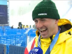 Woods incrédulo enquanto reflete sobre sua conquista da medalha de ouro