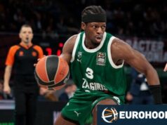 Sylvain Francisco: MVP “O Carrasco” dos 29º Jogos Olímpicos!