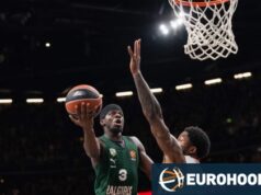 Sylvain Francisco foi nomeado MVP do dia.